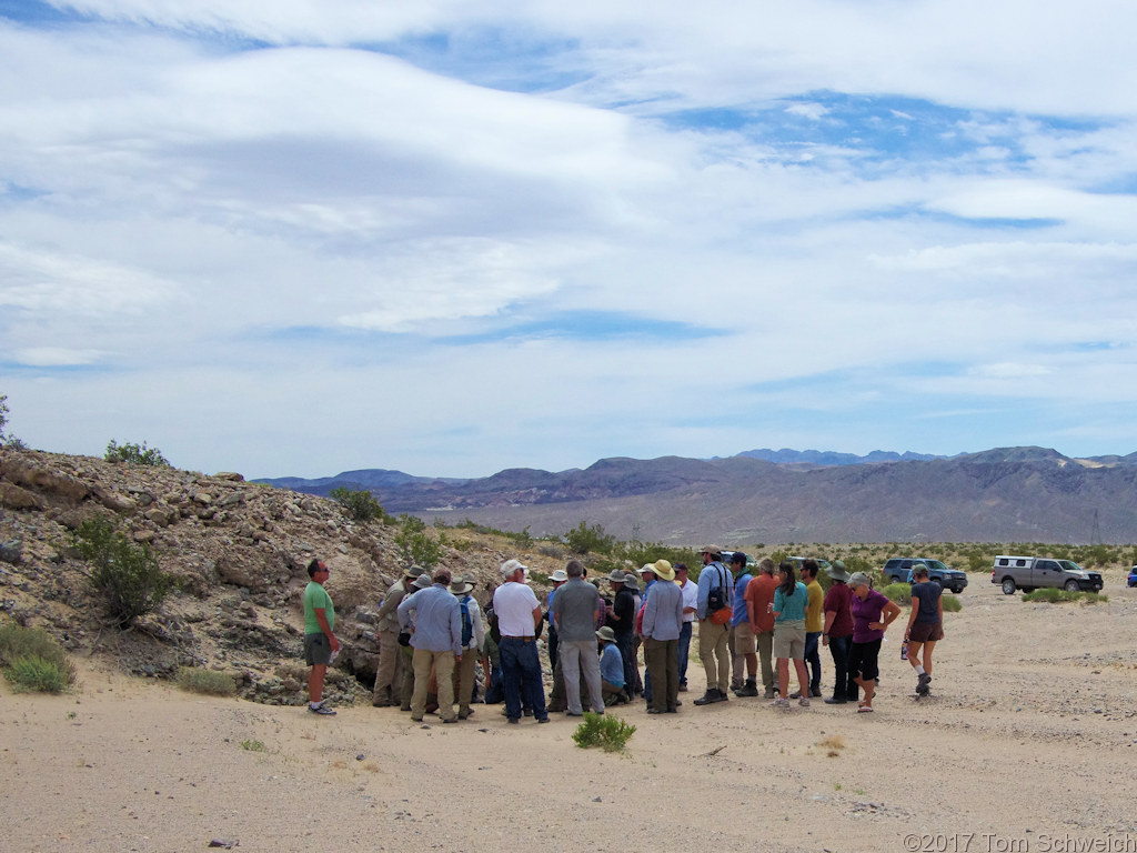 California, San Bernardino County, Mojave Valley