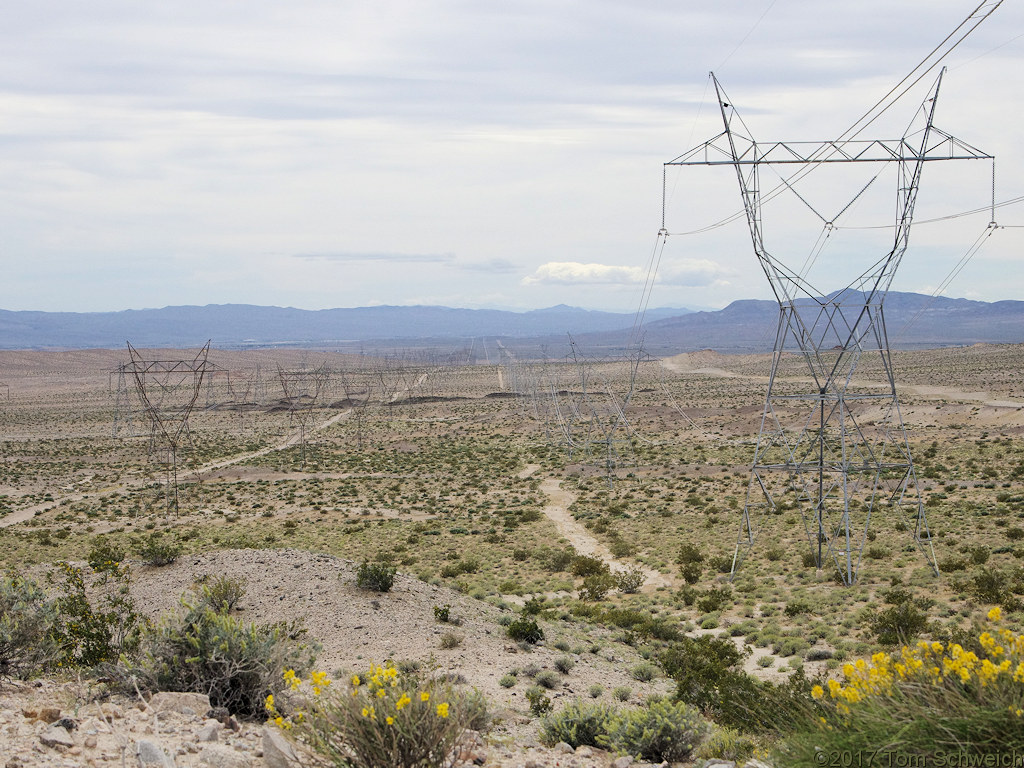 California, San Bernardino County, Mojave Valley