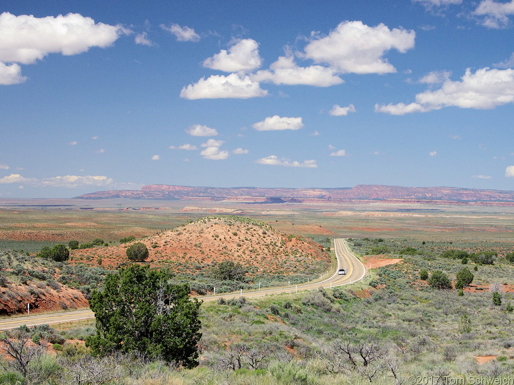 Arizona, Coconino County, Kanab Plateau