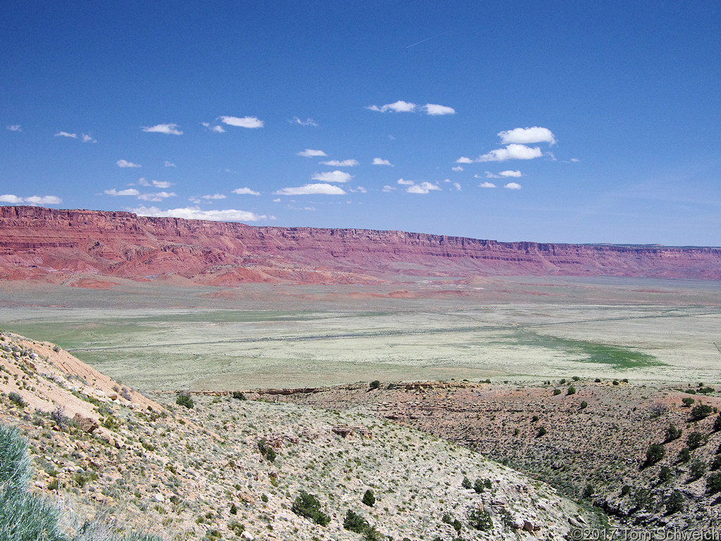 Arizona, Coconino County, House Rock