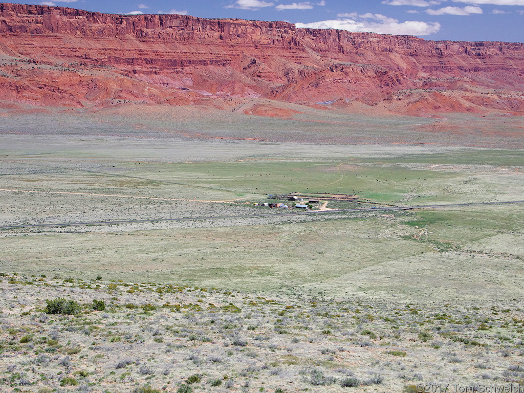 Arizona, Coconino County, House Rock