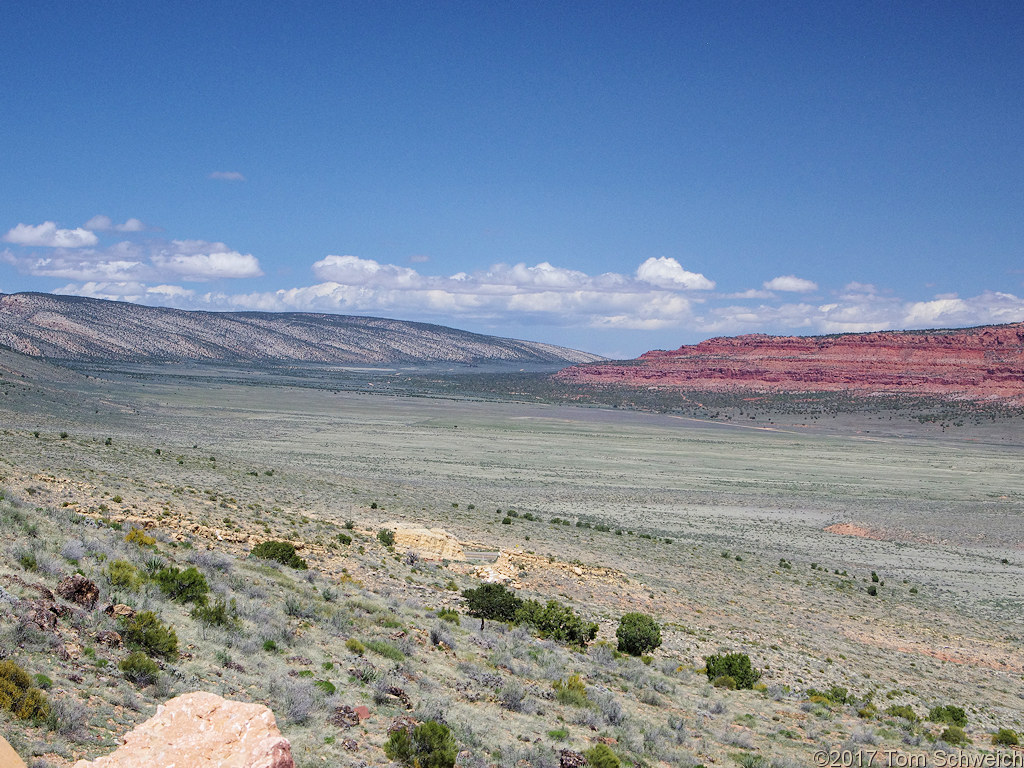 Arizona, Coconino County, Coyote Valley