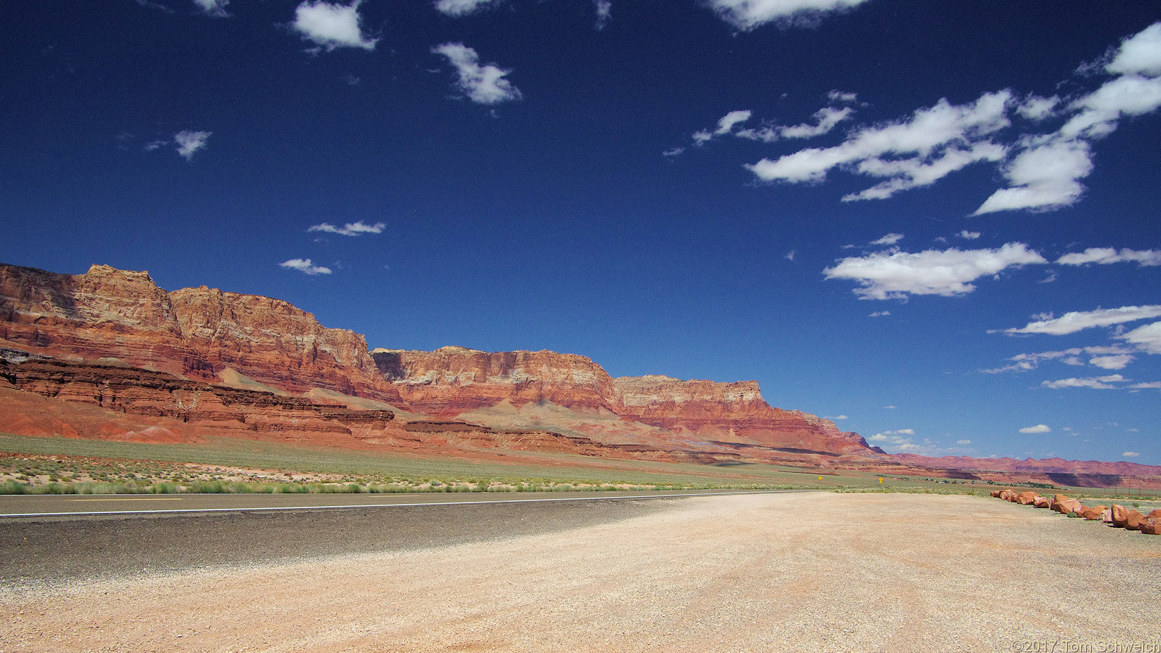 Arizona, Coconino County, Vermilion Cliffs