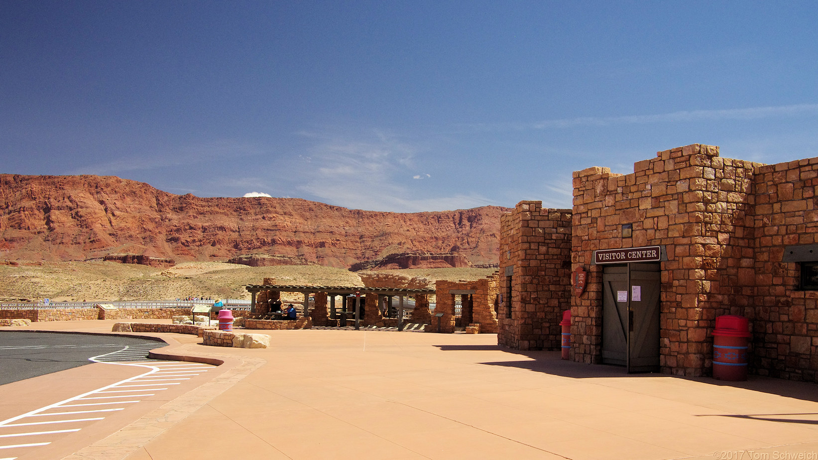 Arizona, Coconino County, Navajo Bridge