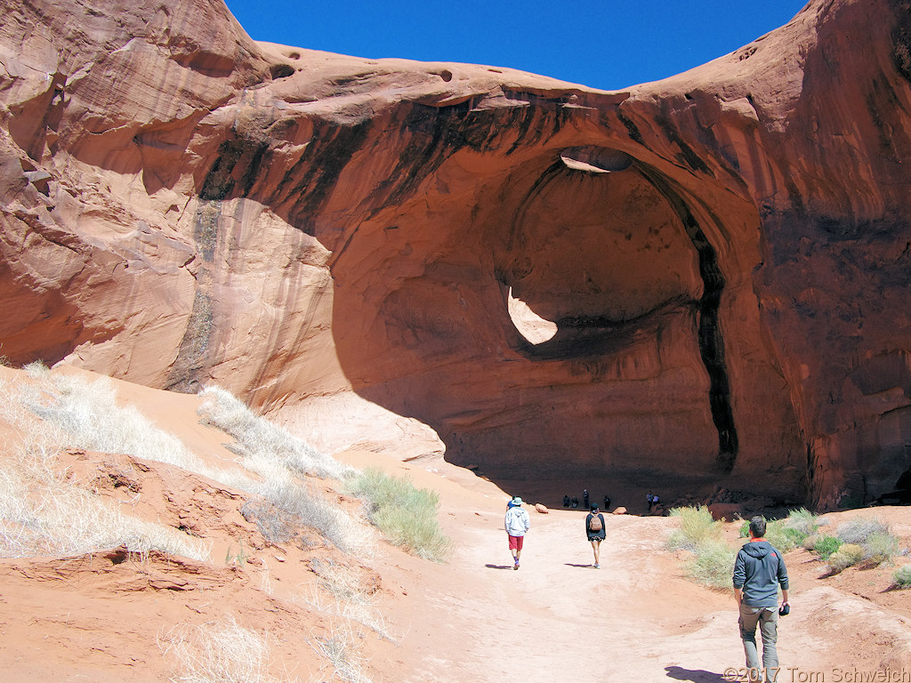 Arizona, Navajo County, Monument Valley