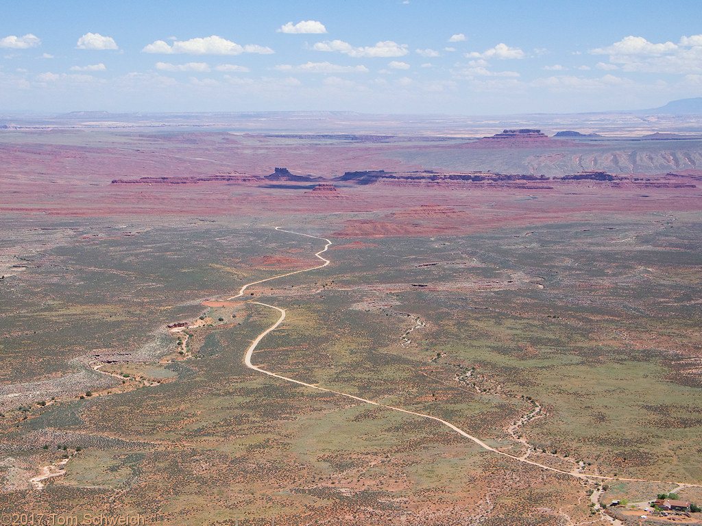 Utah, San Juan County, Valley of the Gods