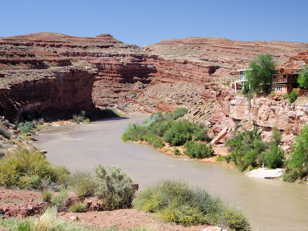 Utah, San Juan County, Mexican Hat