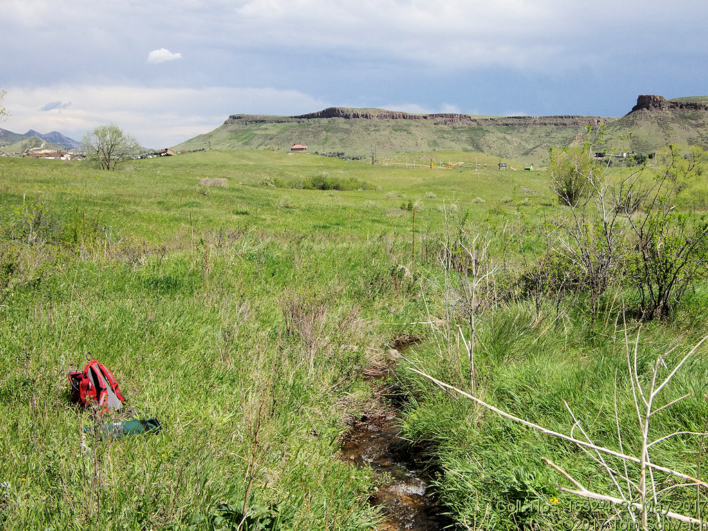 Colorado School of Mines Survey Field