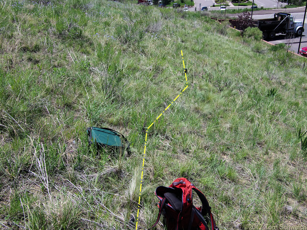 Colorado, Jefferson County, Golden, North Washington Open Space