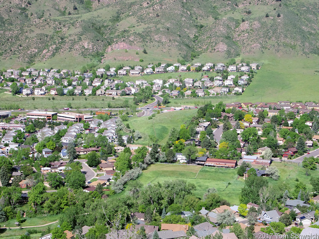 Colorado, Golden, North Washington Open Space