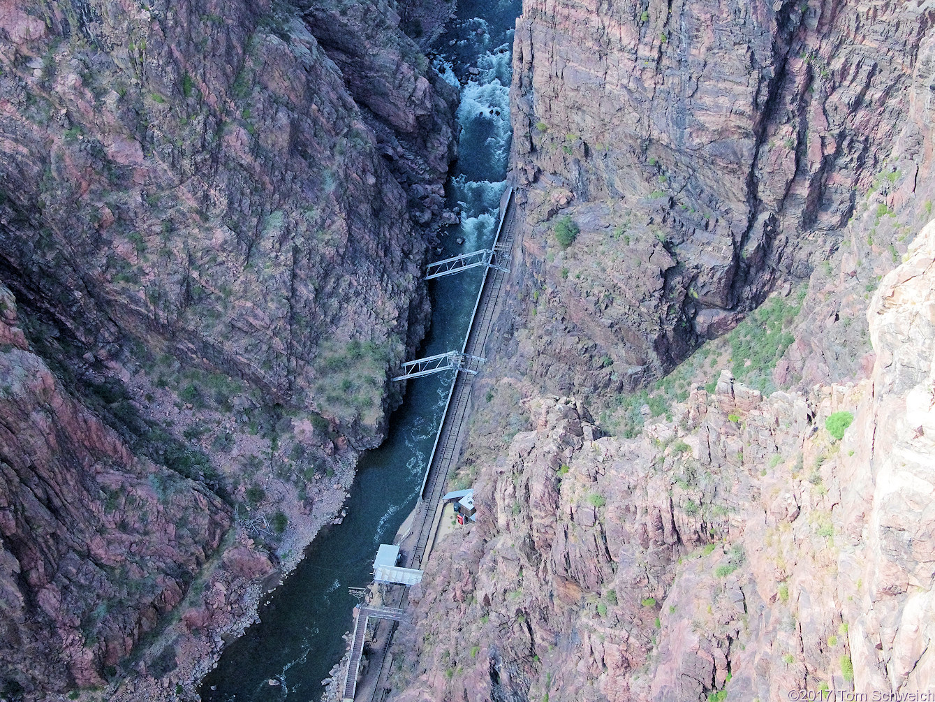 Colorado, Fremont, Royal Gorge