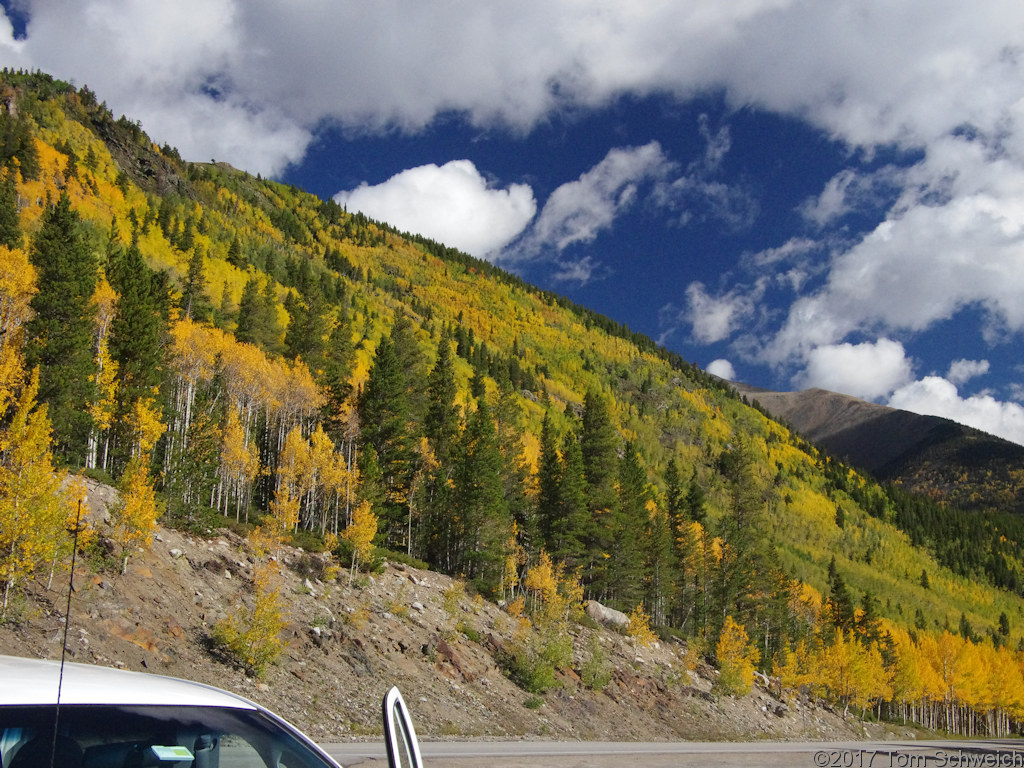 Colorado, Chaffee County, Monarch