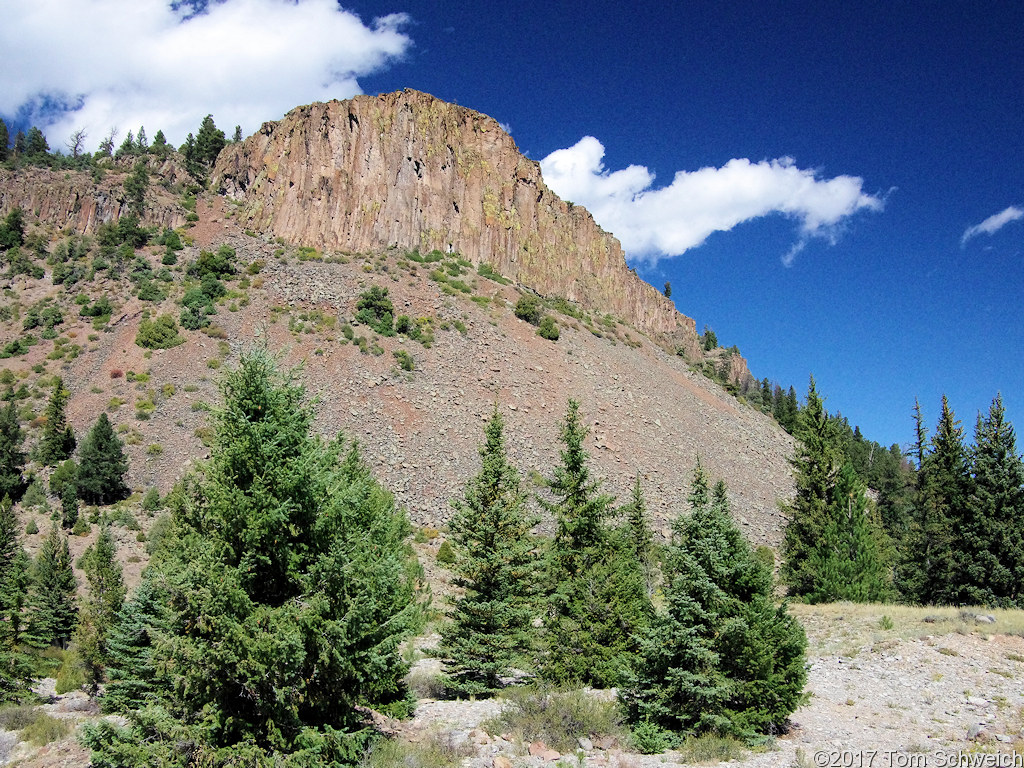 Colorado, Gunnison County, The Gate