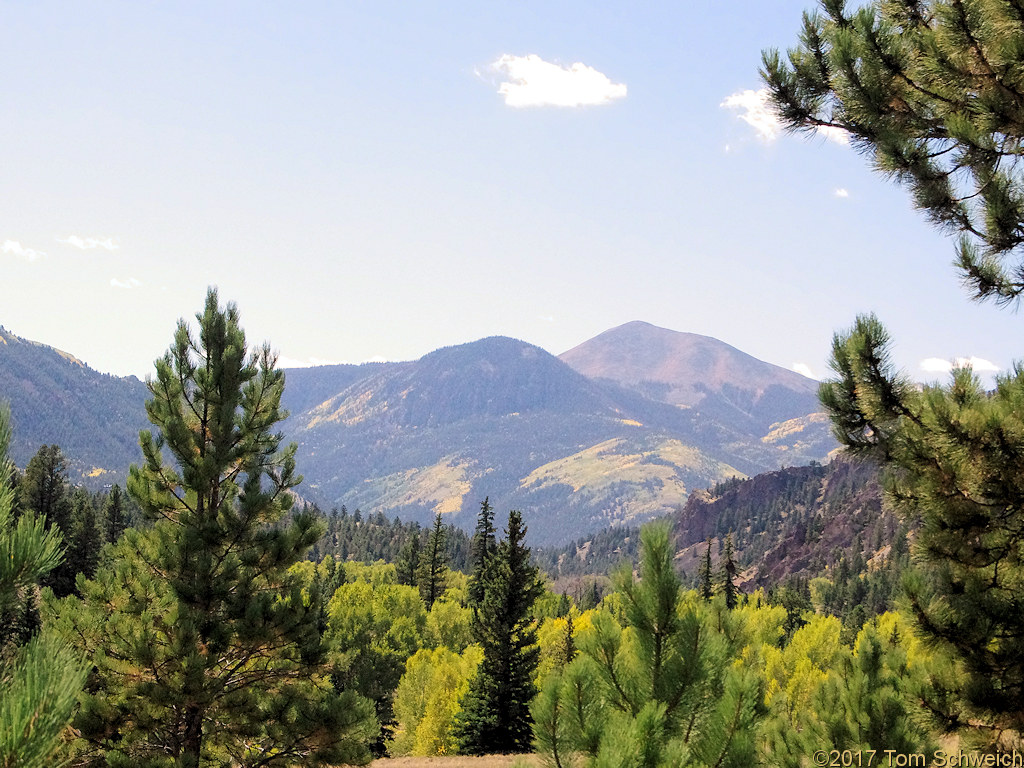 Colorado, Hinsdale County, Lake City