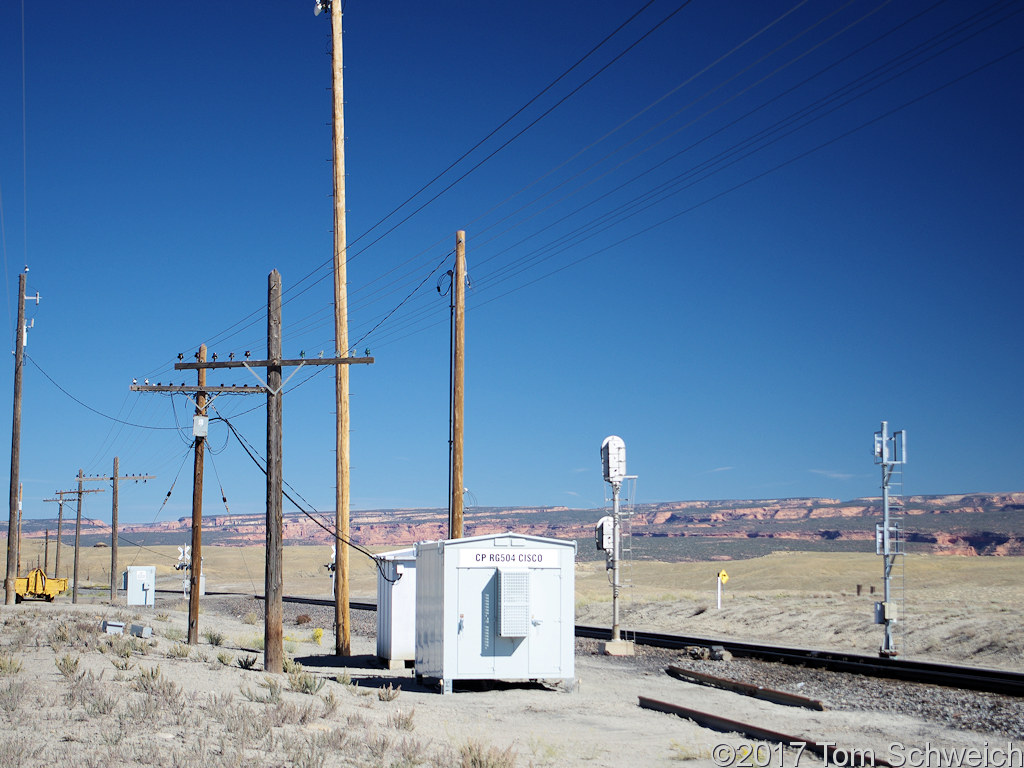 Utah, Grand County, Cisco