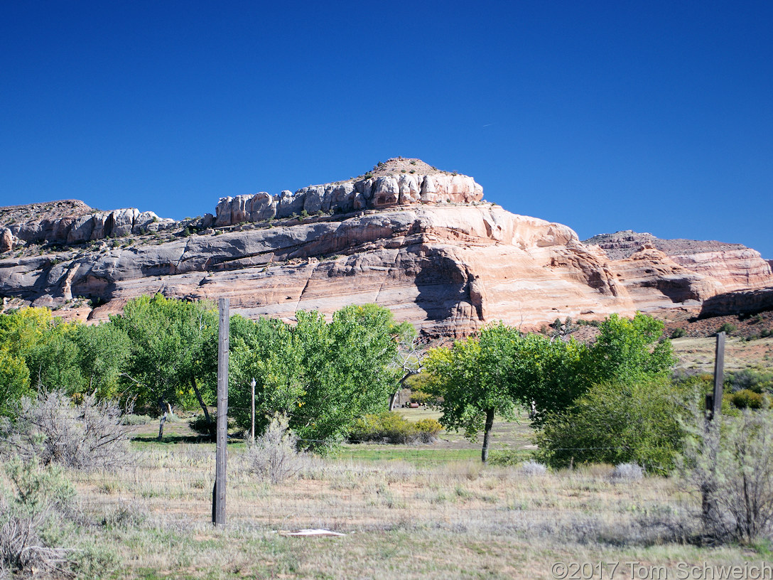 Utah, Grand County, Colorado River