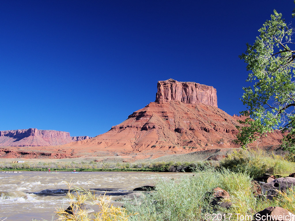 Utah, Grand County, Richardson Amphitheater