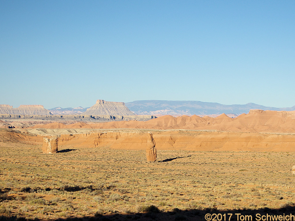 Utah, Grand County, The Notch