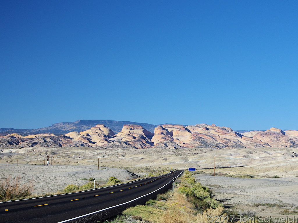 Utah, Wayne County, Capitol Reef