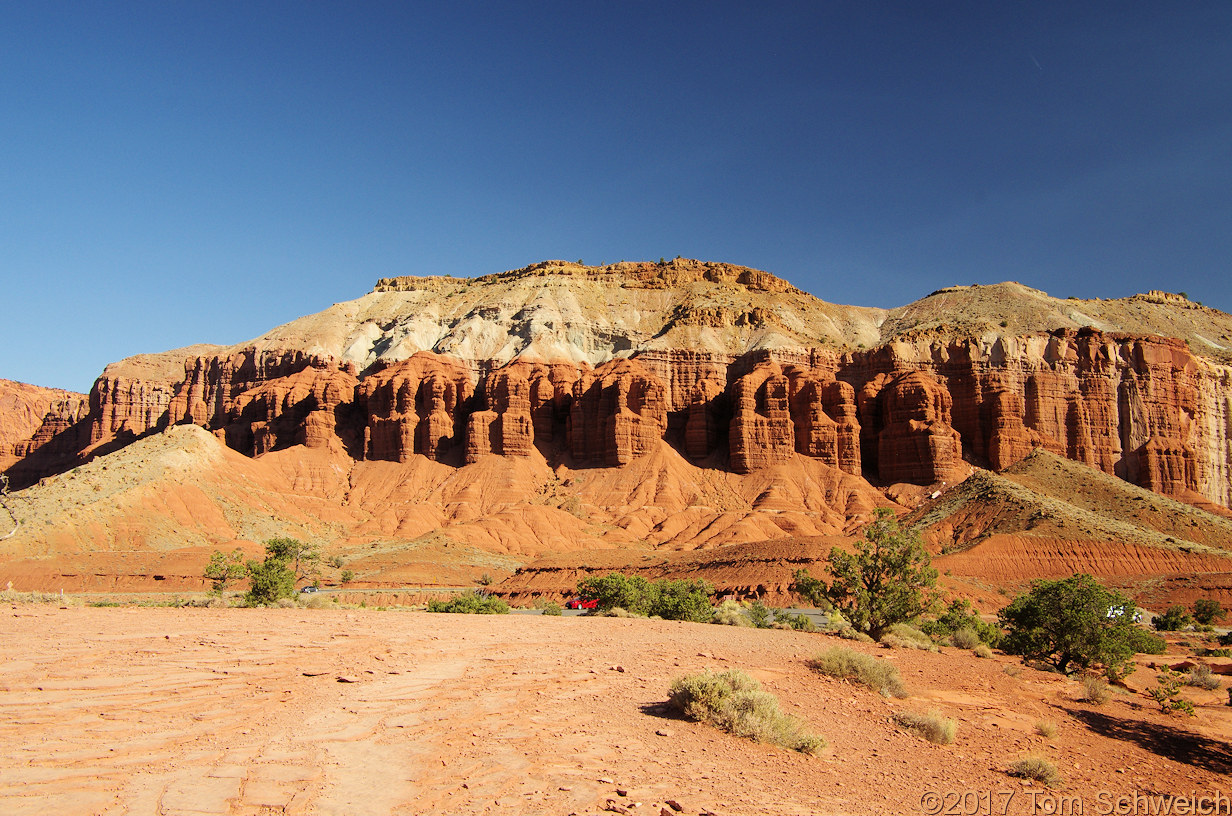 Utah, Wayne County, Capitol Reef National Park