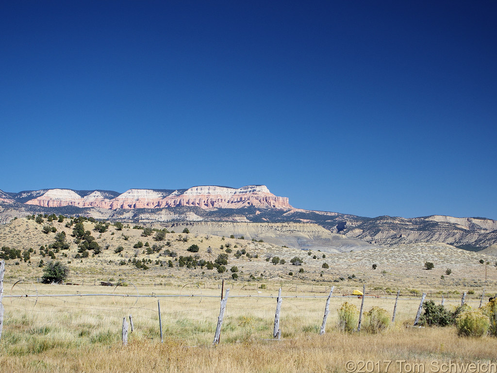 Utah, Garfield County, Powell Point