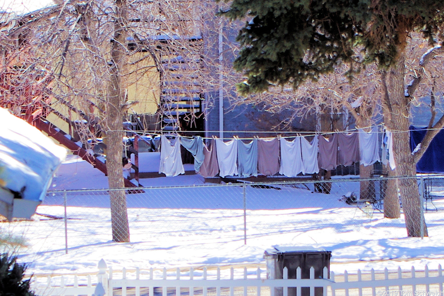 Colorado, Jefferson County, Golden, North Hstoric Neighborhood