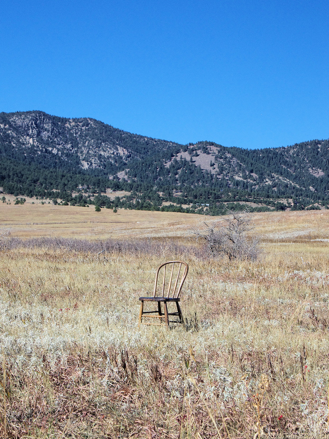 Colorado, Jefferson County, Ranson/Edwards Homestead Open Space Park