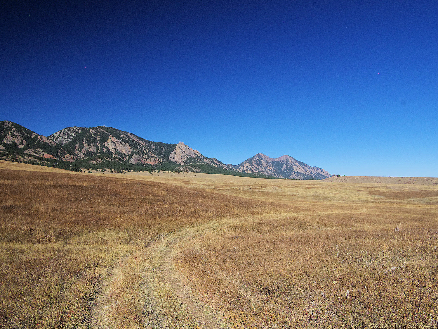 Colorado, Jefferson County, Ranson/Edwards Homestead Open Space Park