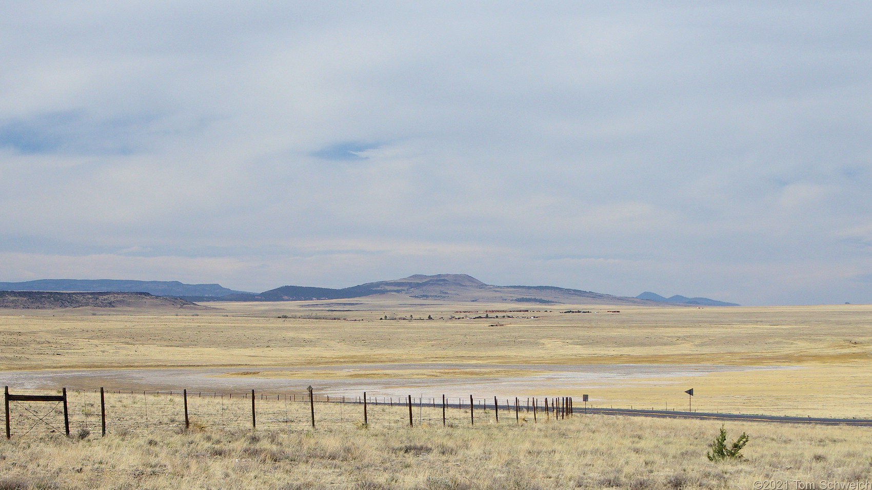 New Mexico, Mora County, Fort Union