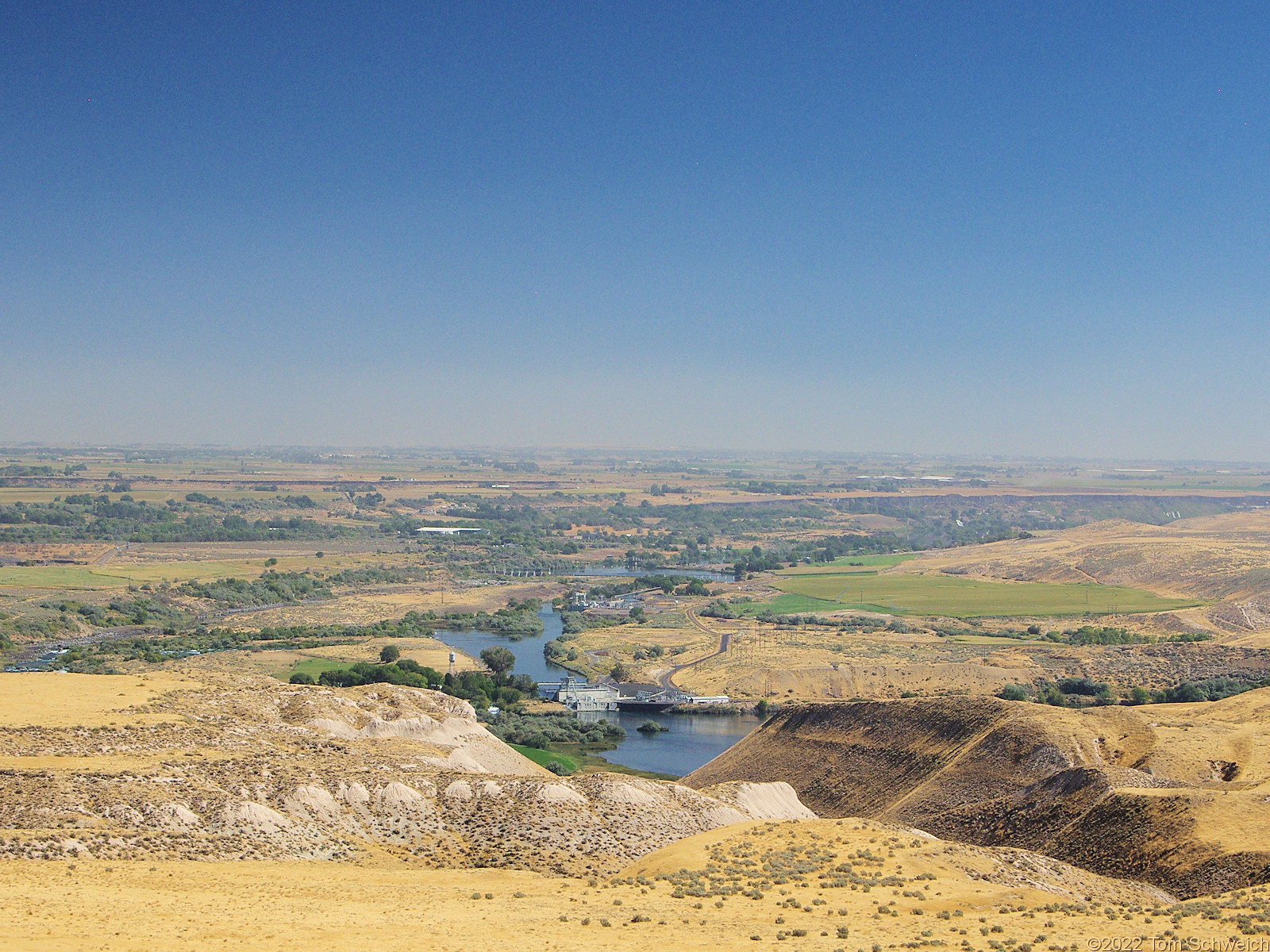 Idaho, Godding County, Snake River