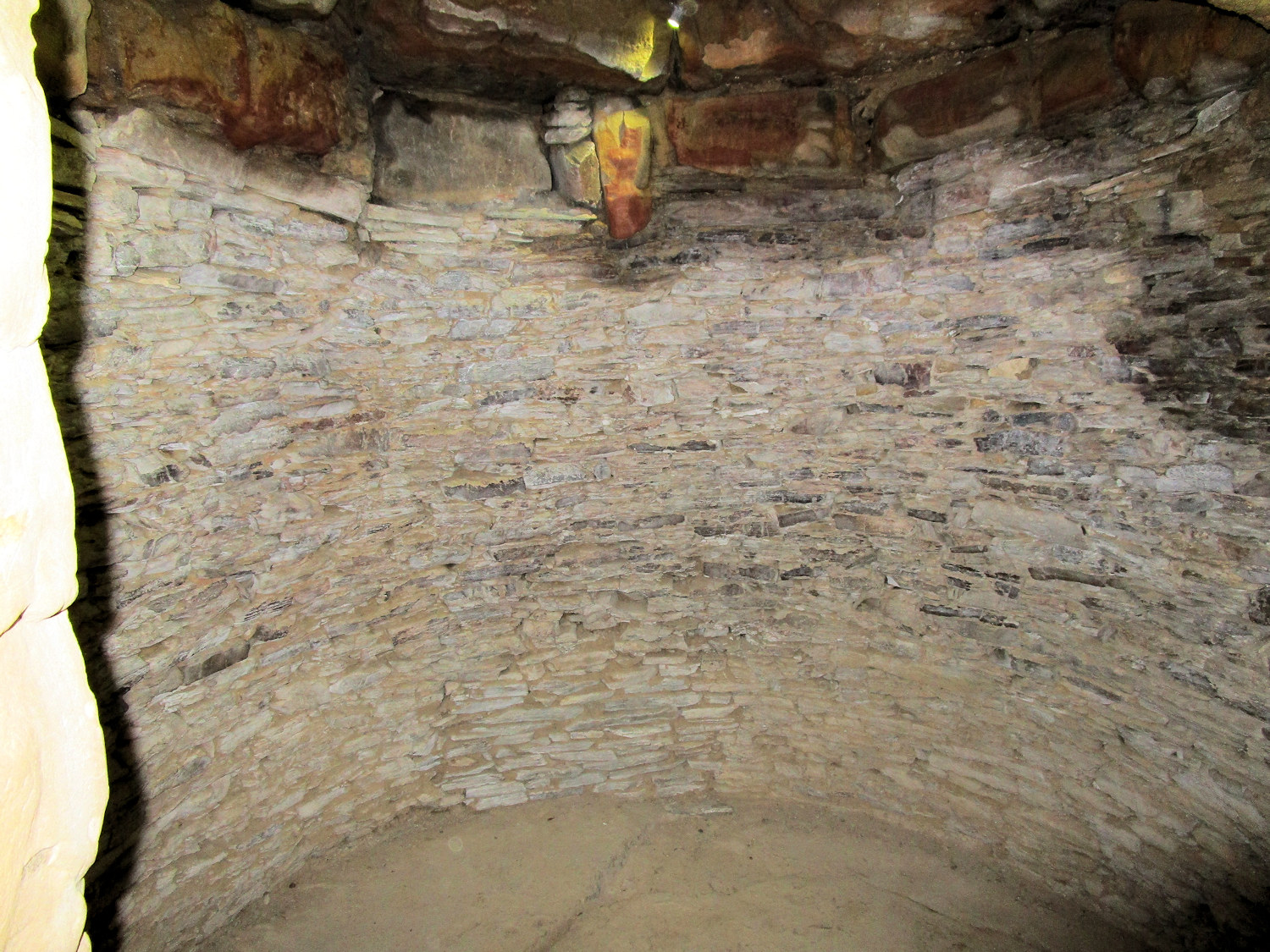 Spain, Andalucia, Sevilla, Valencina, Dolmen de Pastora