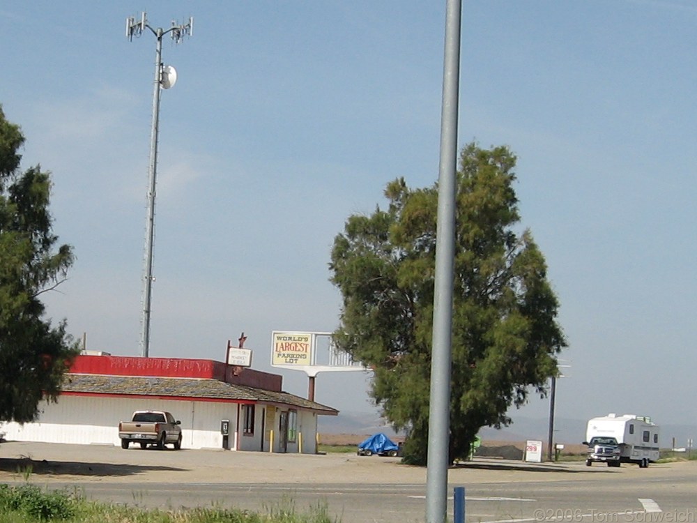 Blackwells Corners, Kern County, California