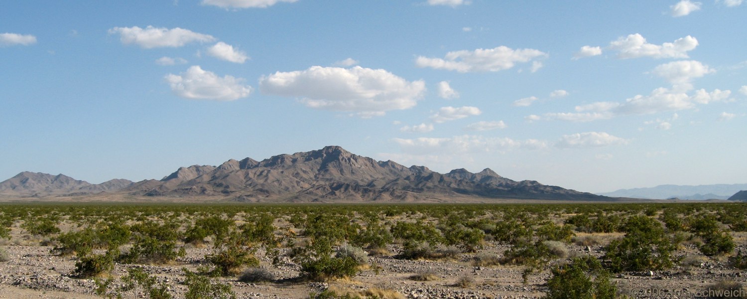 Silurian Hills, San Bernardino County, California