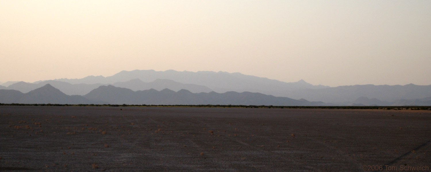 Silurian Valley, San Bernardino County, California