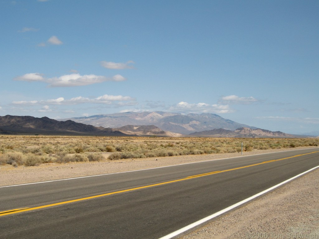 Avawatz Mountains, San Bernardino County, California