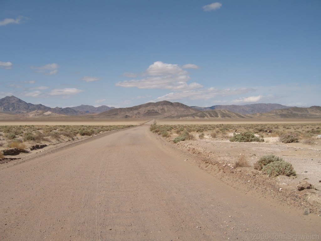 Silver Lake, San Bernardino County, California