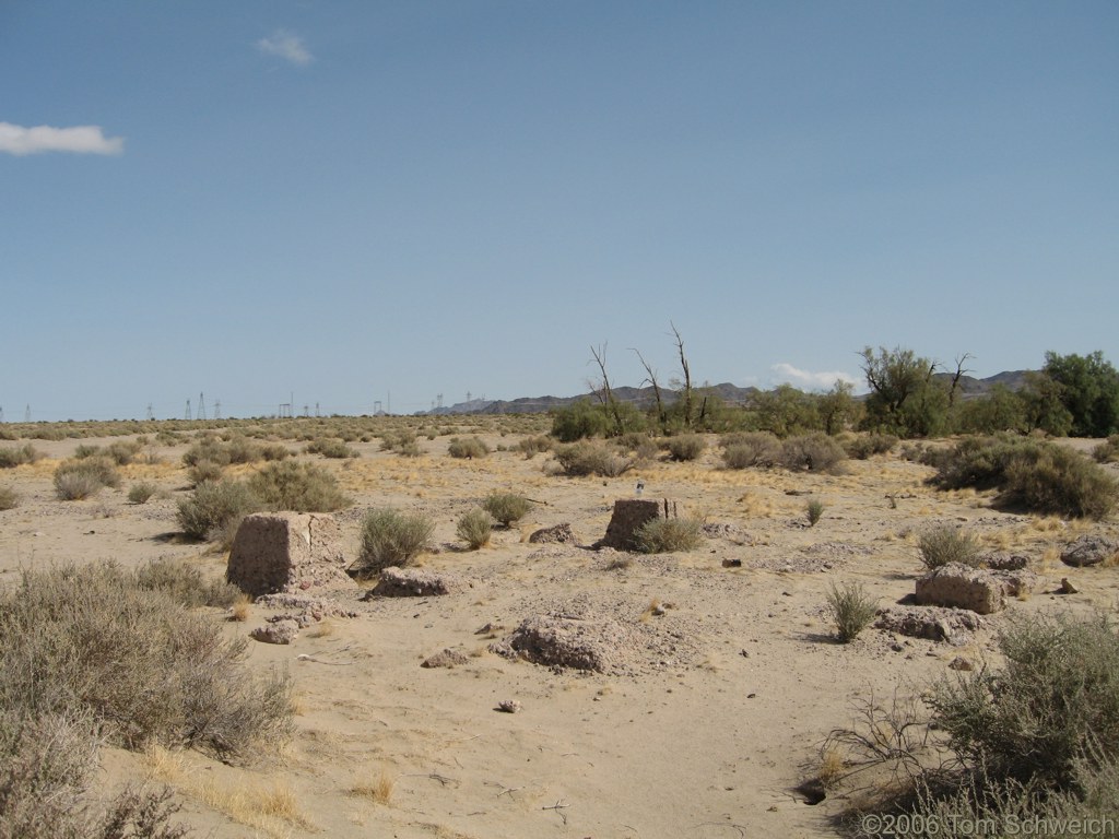 Silver Lake, San Bernardino County, California