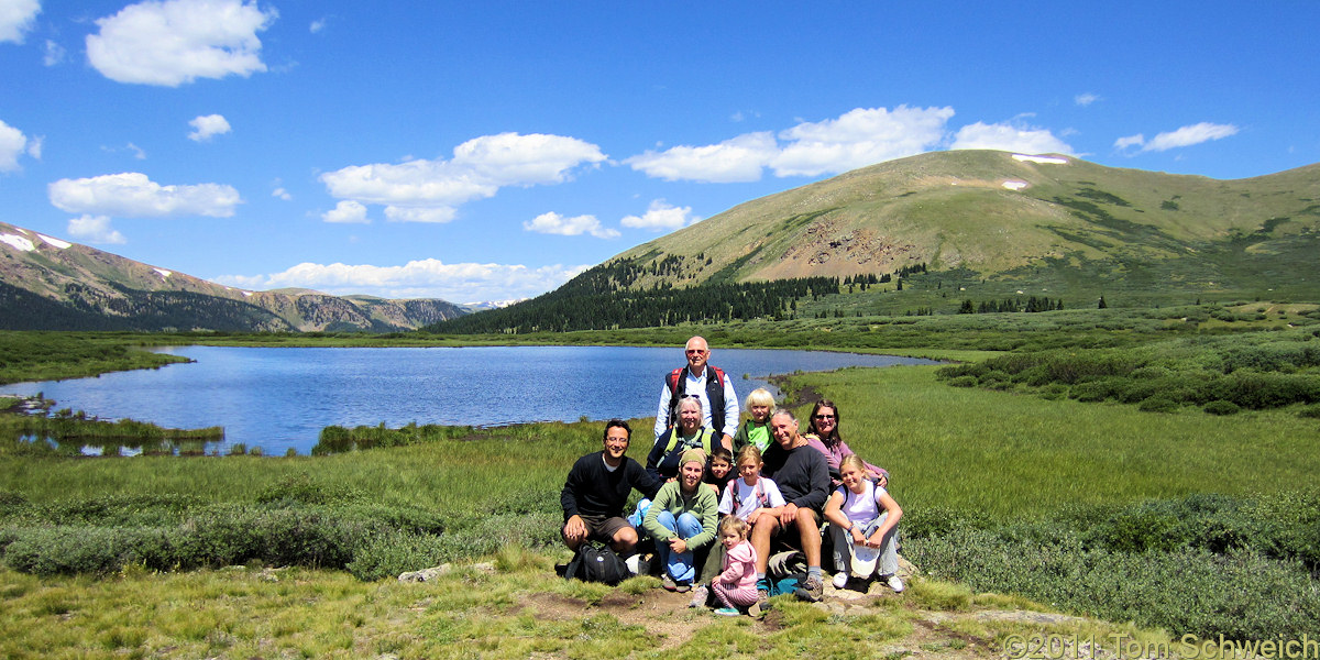 Colorado, Clear Creek County, Guanella Pass