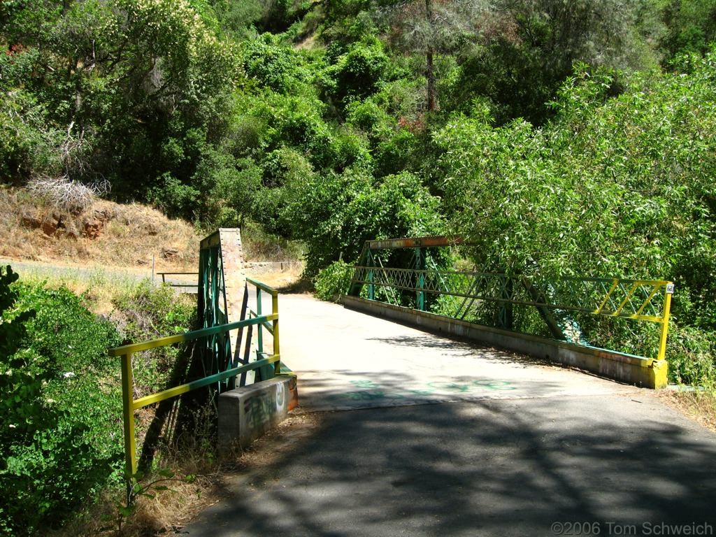 Deer Creek, Wards Ferry Road, Tuolumne County, California