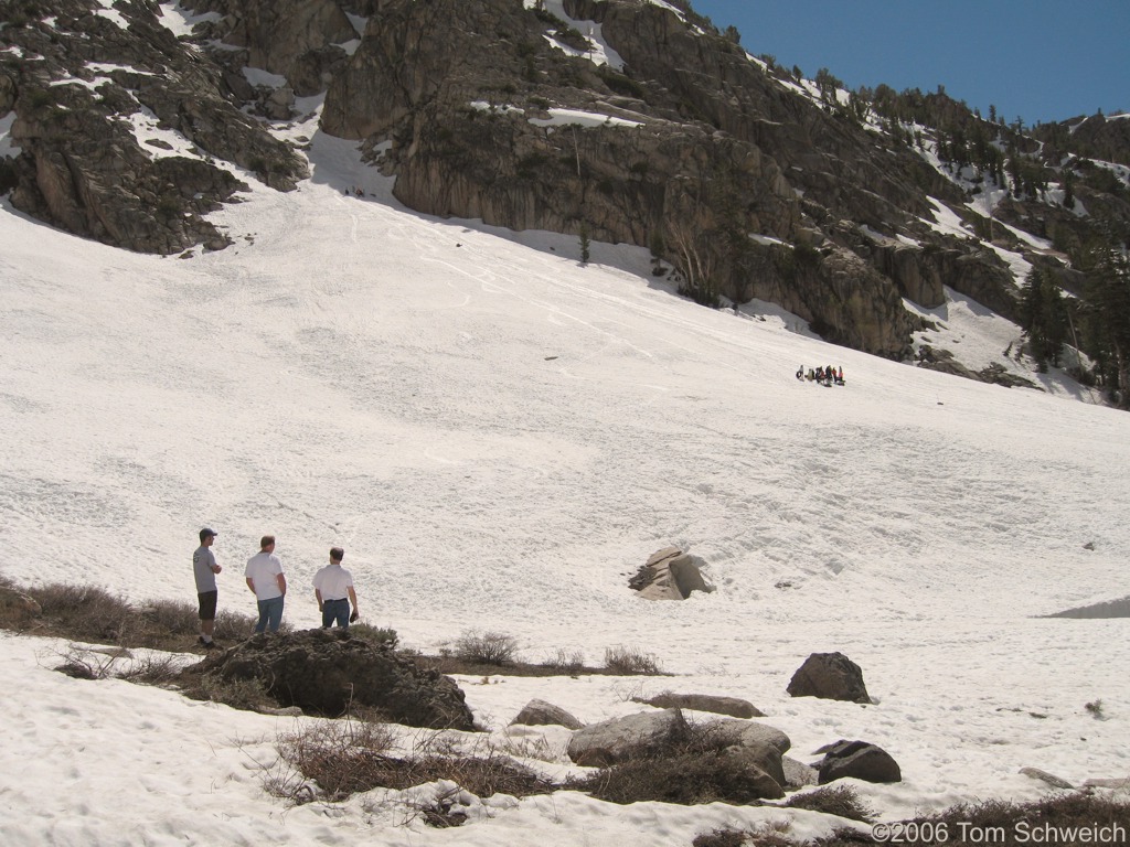 Sonora Pass, Tuolumne County, California