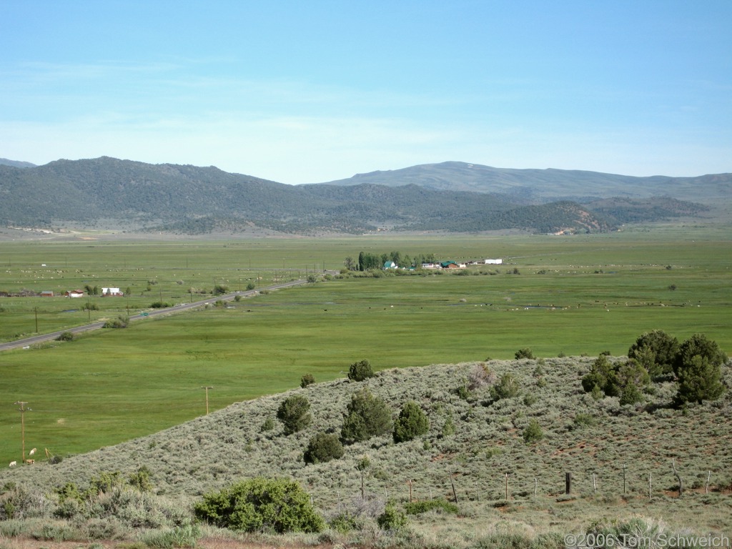 Bridgeport Valley, Mono County, California