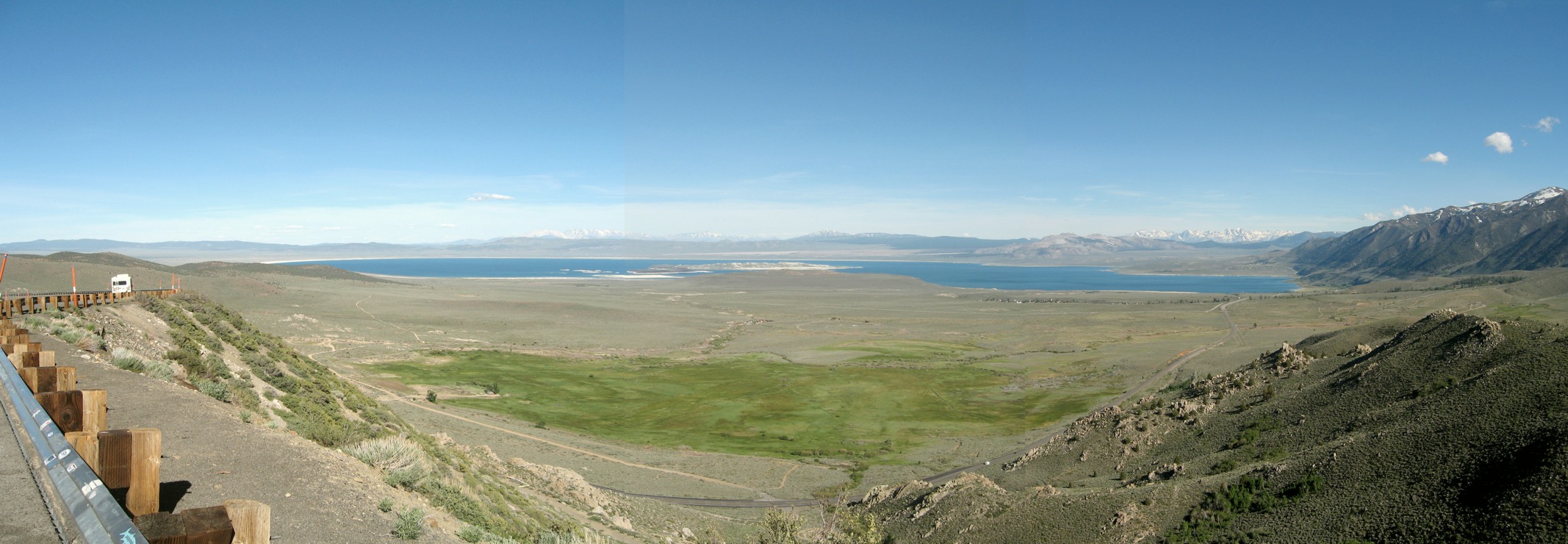 Mono Lake, Mono County, California