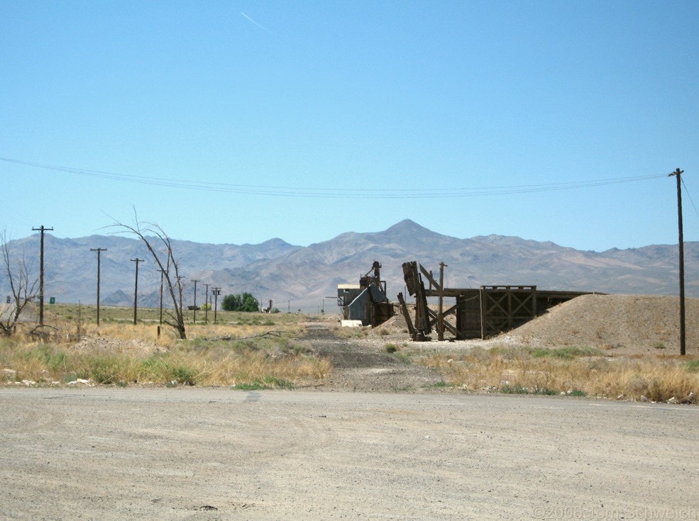 Luning, Mineral County, Nevada