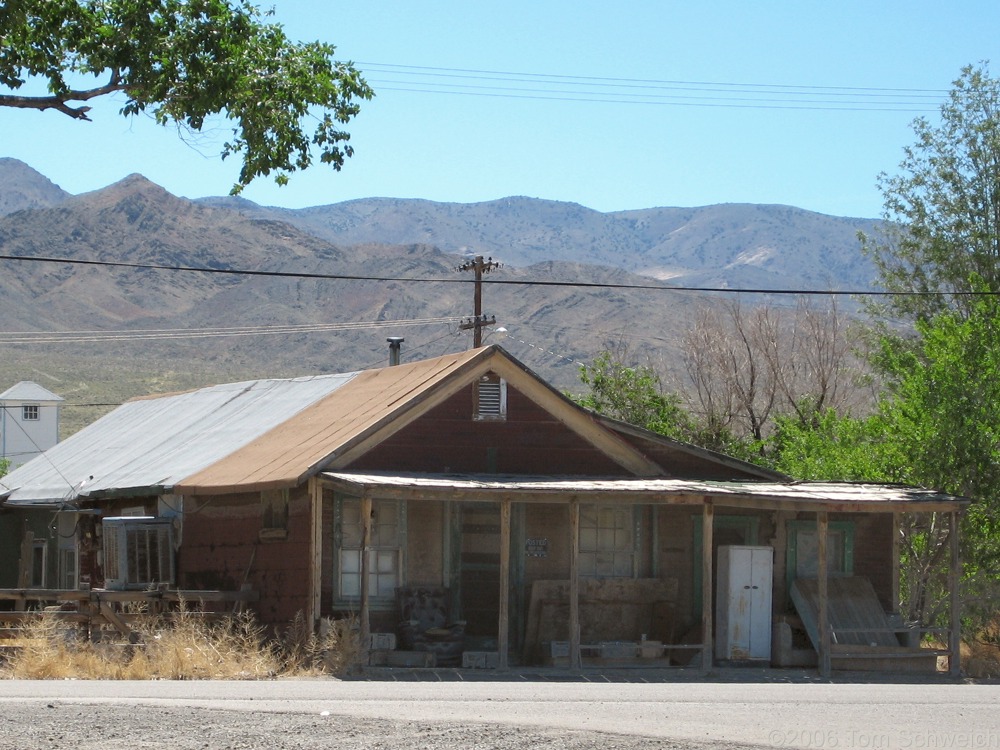 Luning, Mineral County, Nevada