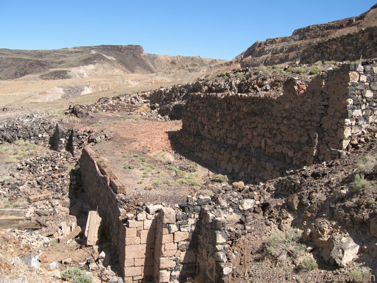 Candelaria, Mineral County, Nevada