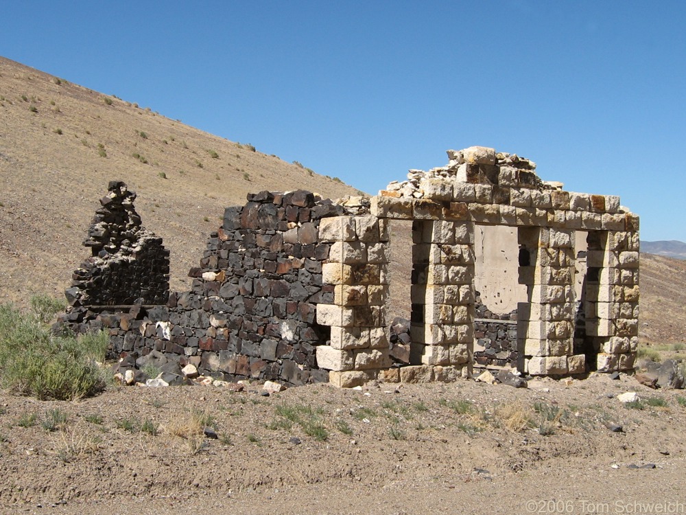 Tarpey's Store, Candelaria, Mineral County, Nevada