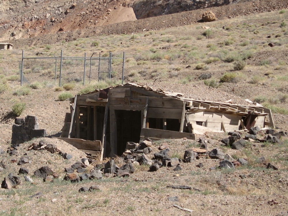 Candelaria, Mineral County, Nevada