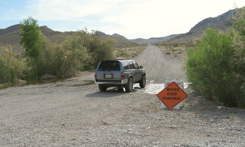 Amargosa River, Beatty, Nye County, California