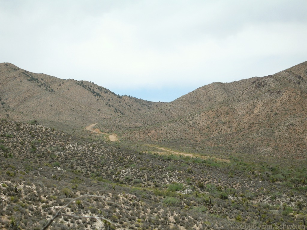 Ivanpah, San Bernardino County, California