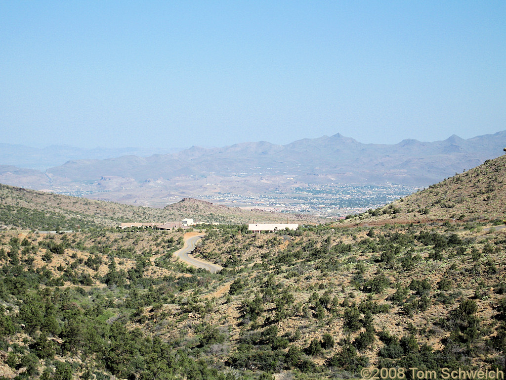 Arizona, Mohave County, Hualapai Mountain